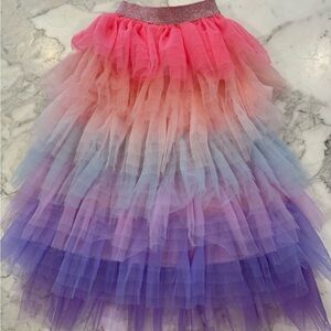 Lola and the Boys Tulle Skirt